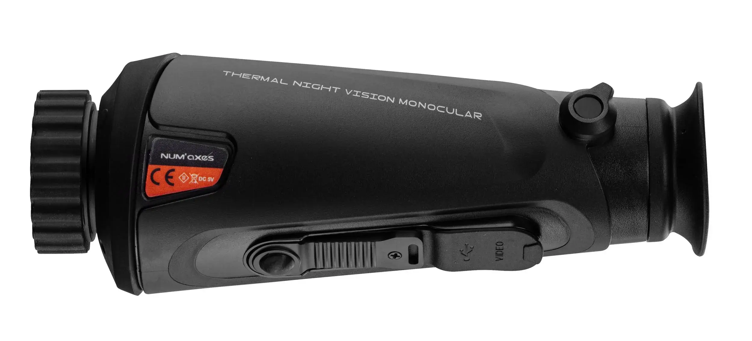 Monokular Num'axes Vision Thermisch VIS1057, Bild 6 von 16