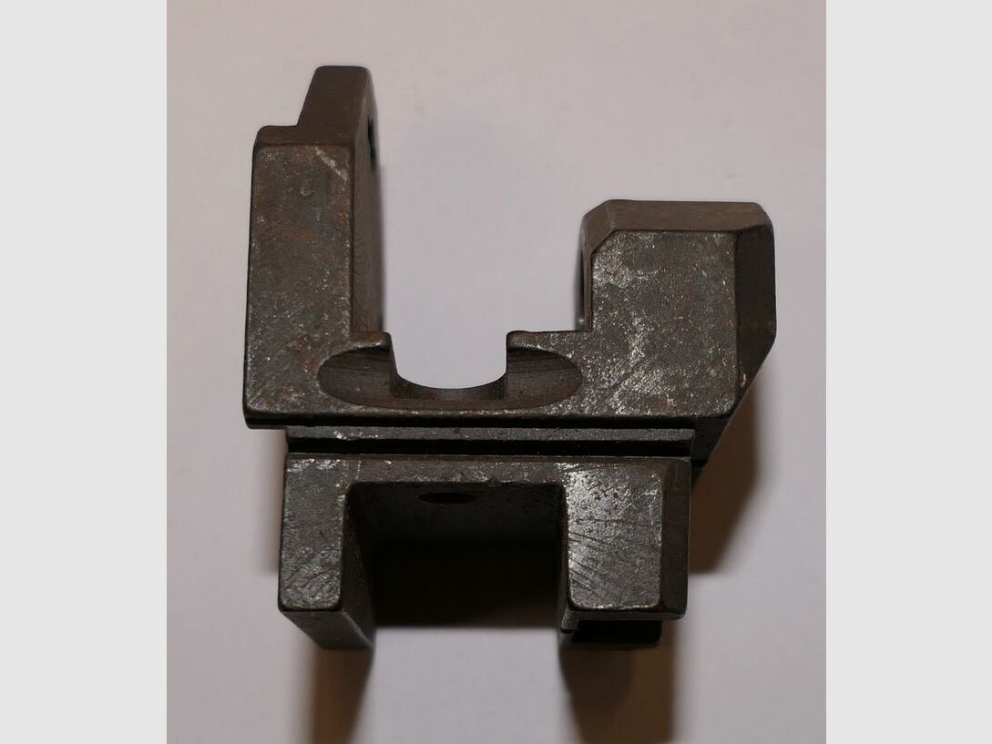 Original AK47 Aufnahme für seitlichen Klappschaft/Schulterschtütze/ eingklappbarer Hinterschaft