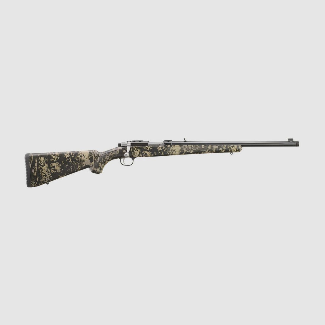 Ruger 77/357 .357 MAG 18,5"/47CM 1/2"-28 KRYPTEK OBSKURA NOX CAMO
