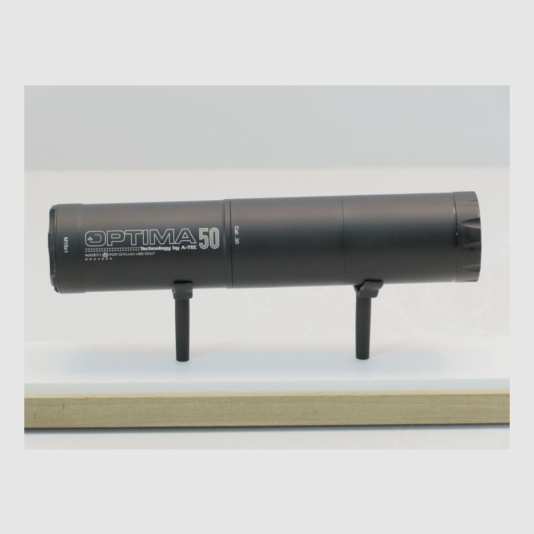 A-Tec Optima 50 M15x1 .30