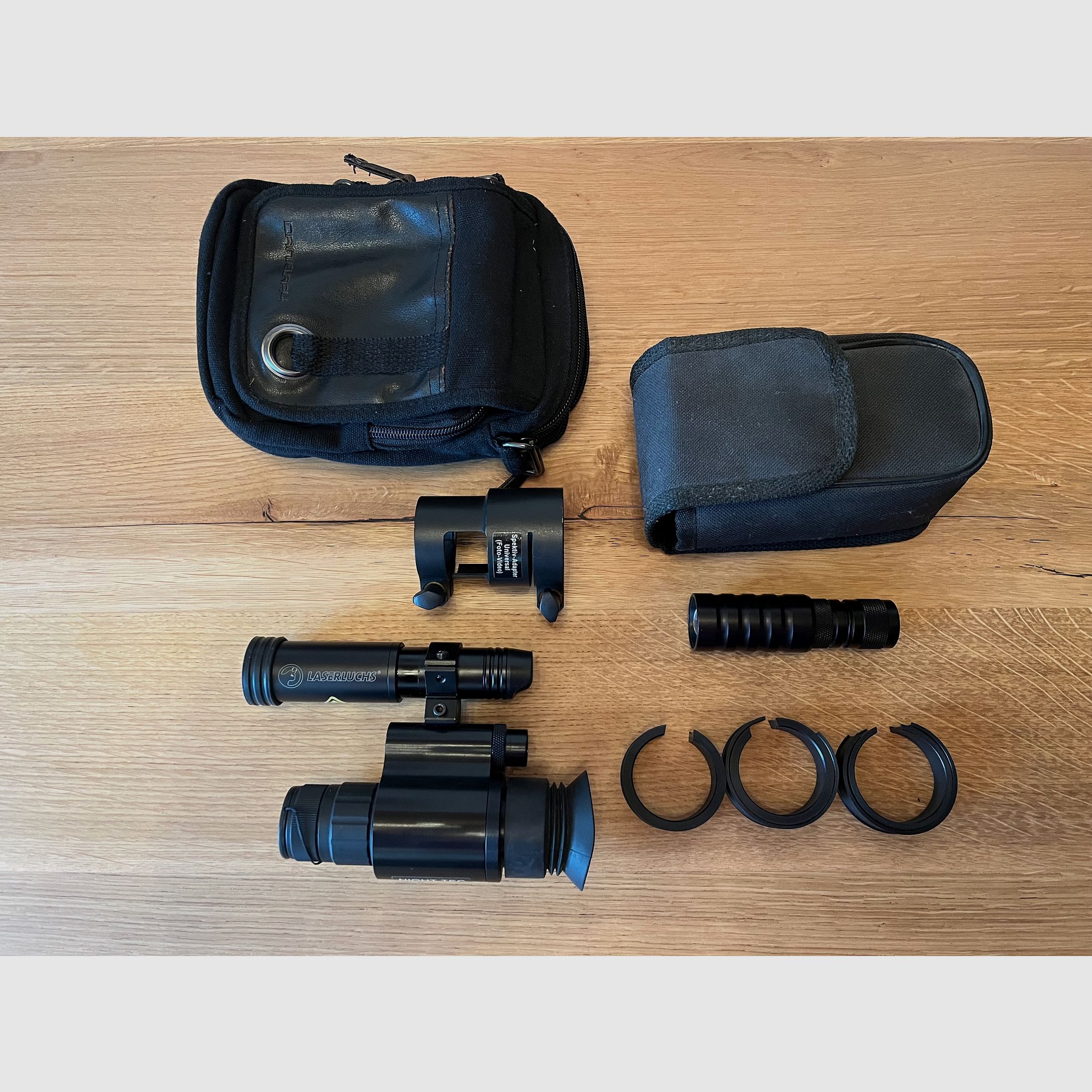 Dispositivo de visión nocturna