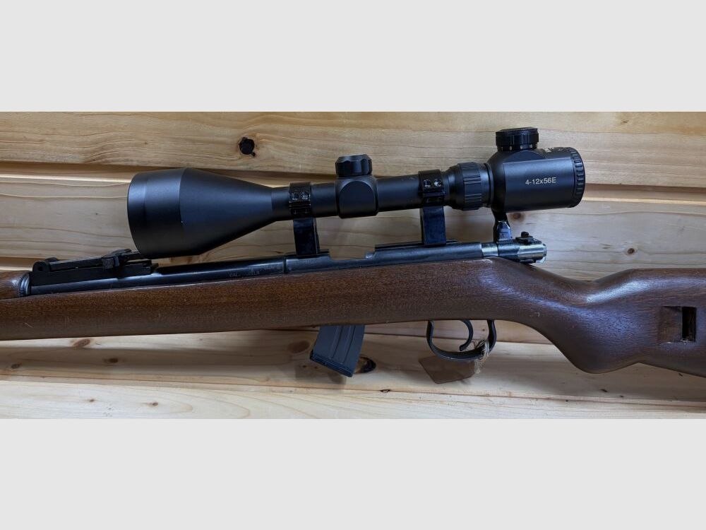 Fusil à répétition Frankonia modèle : TU - KKW en .22 l.r. .22lr