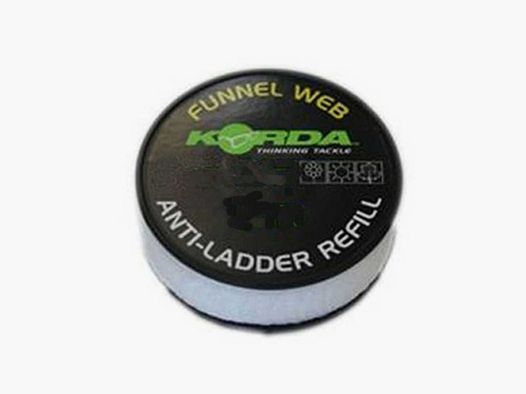 Korda Boilie Funnel Web Micromesh PVA Netz 5 m