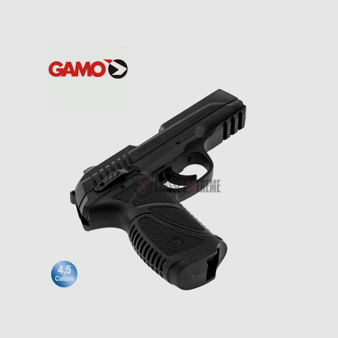 Pistolet GAMO Pt-85 Blowback Kal. 4,5 mm, zdjęcie 2 z 4