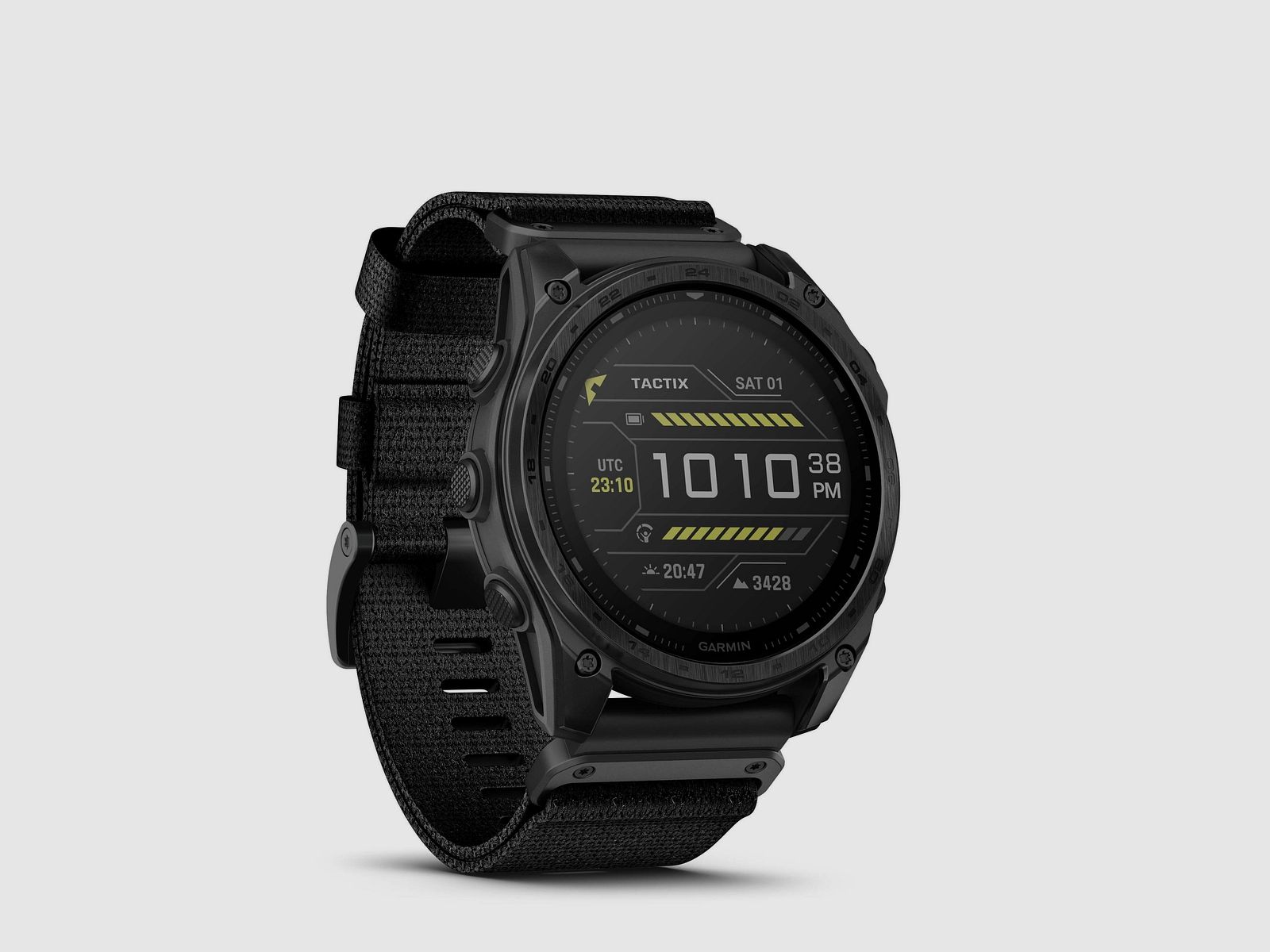 Garmin tactix® 8 – 51 mm, Solar, Elite