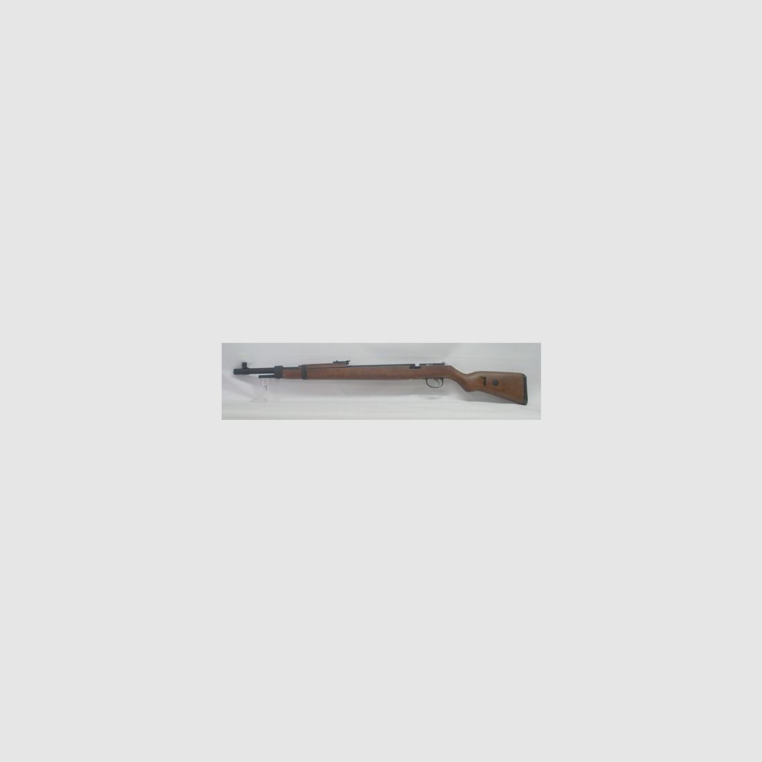 Mauser LG K98 Kal.4,50mm - Pressluft,Holzschaft -F-