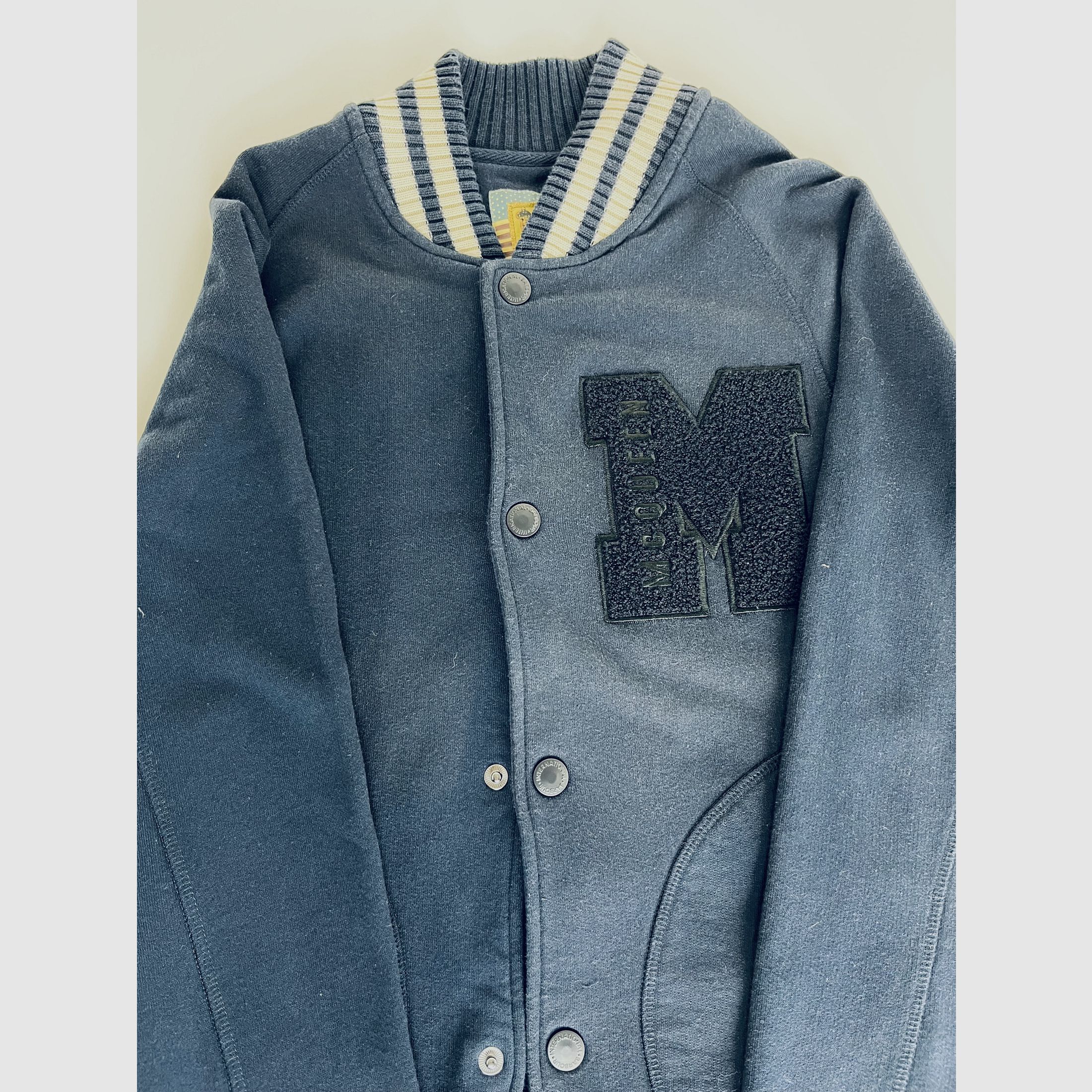 BARBOUR INT. VARSITY JACKET, image 2 of 4