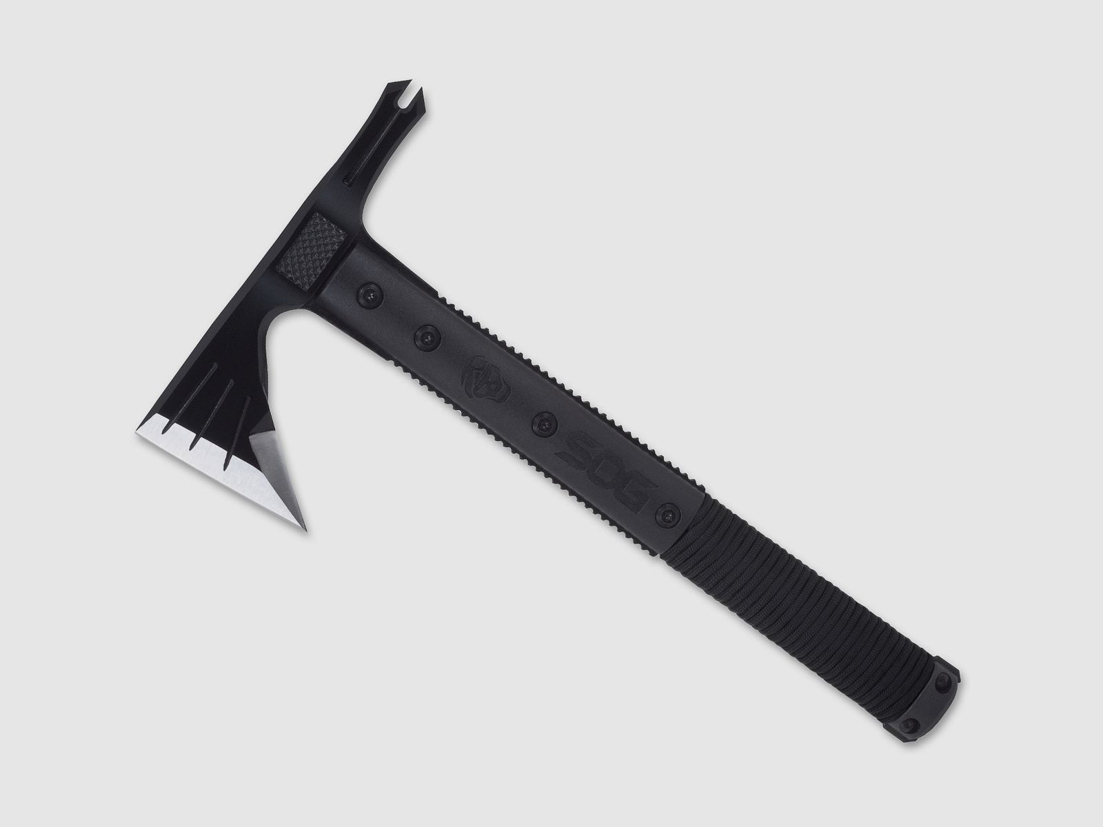 Survival Hawk Axt mit Feuerstarter