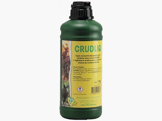 BOUTEILLE 1KG VITEX CRUDLIQ