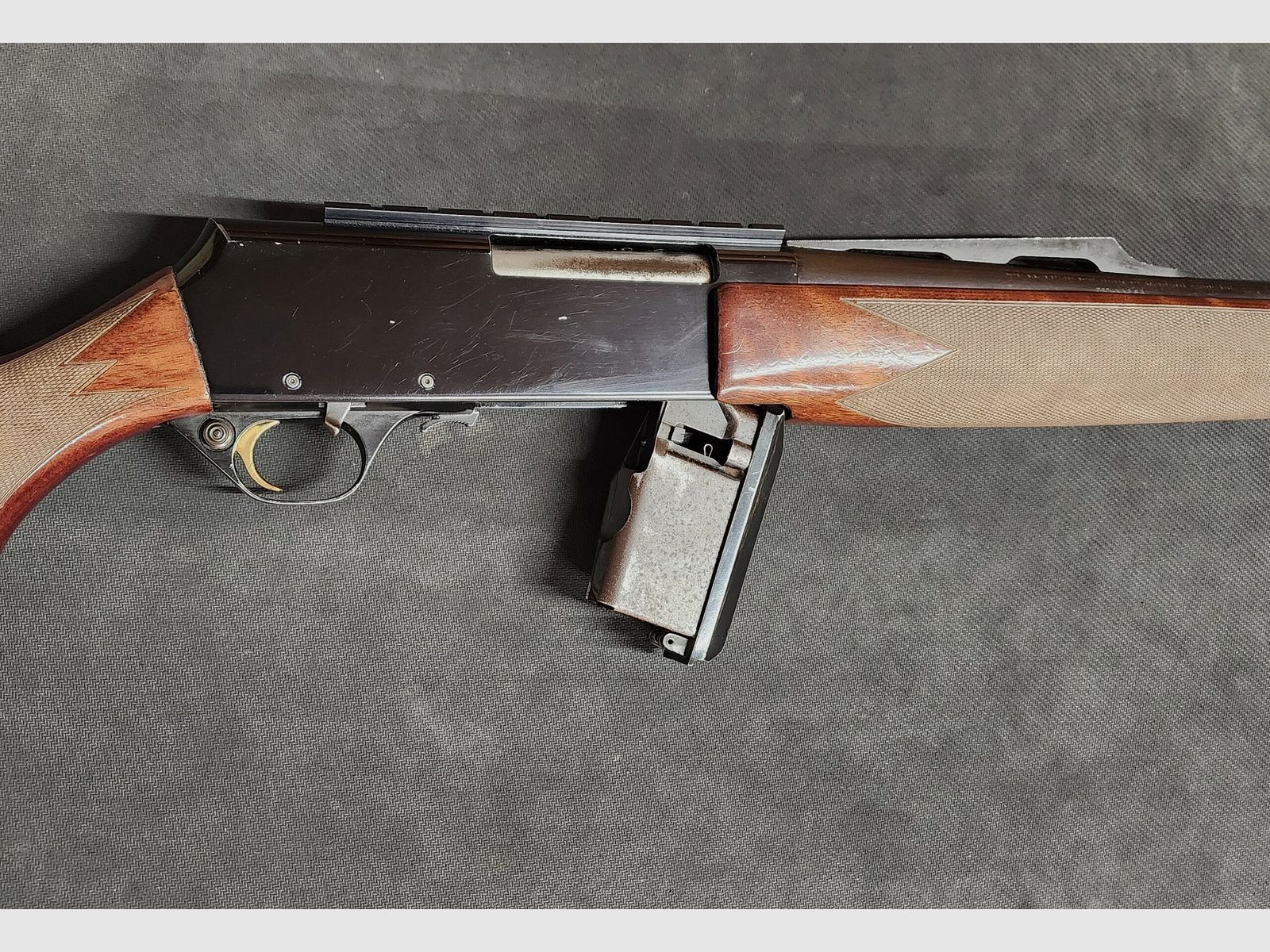 BROWNING BPR DUALIS cal. 300win (gebraucht), Bild 11 von 13