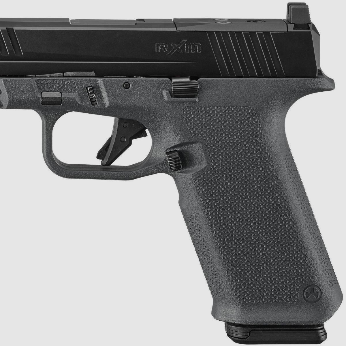 Ruger RXM FS 4,5" - OR TB -Black - 19445, zdjęcie 10 z 16