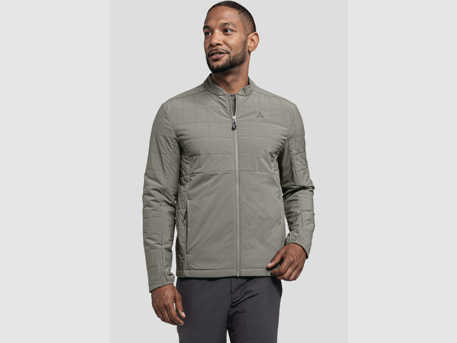 SCHÖFFEL Insulation Jacke Bozen M Grey
