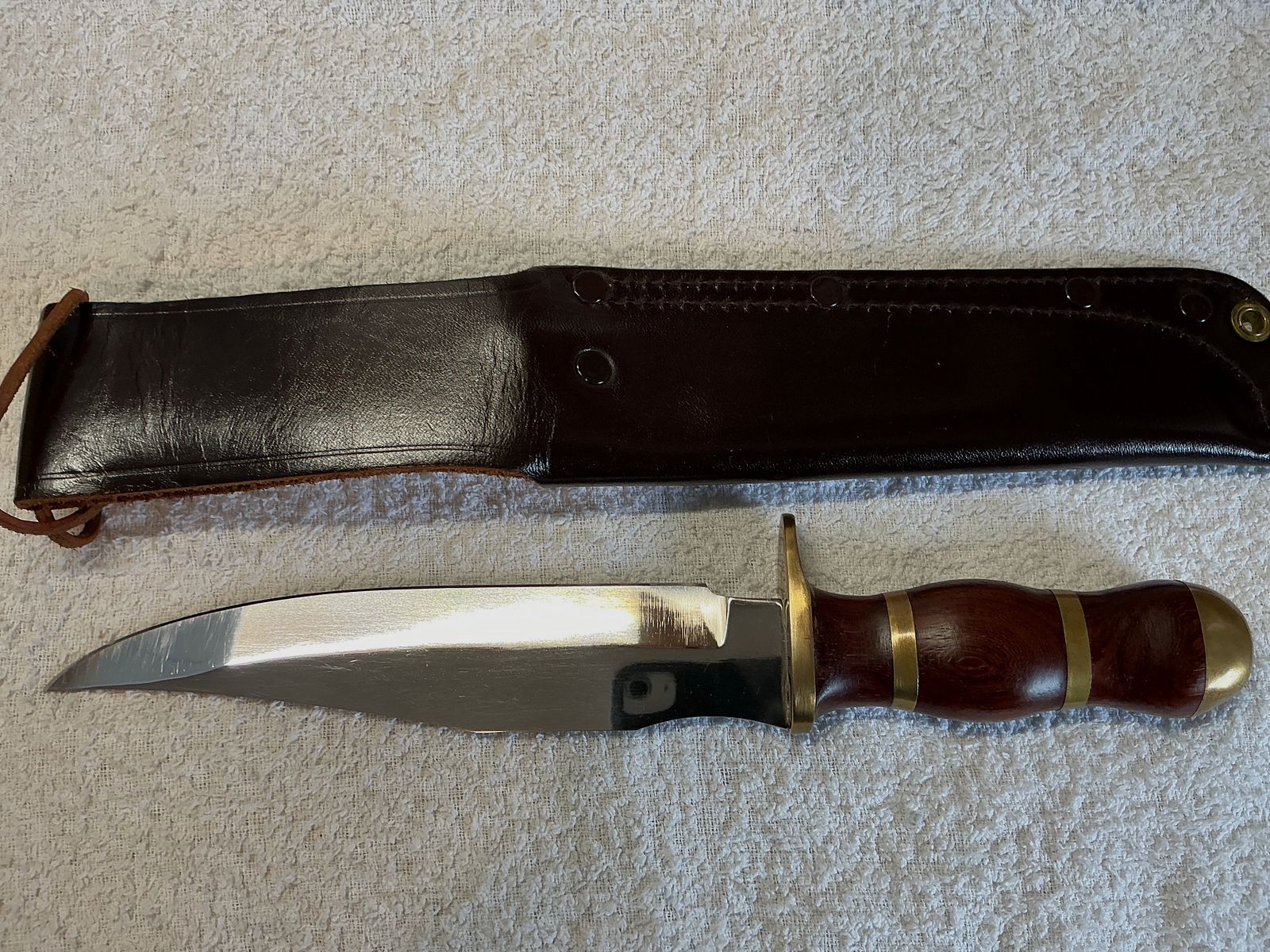 C. Jul Herbertz Basic Hunter Jagdmesser