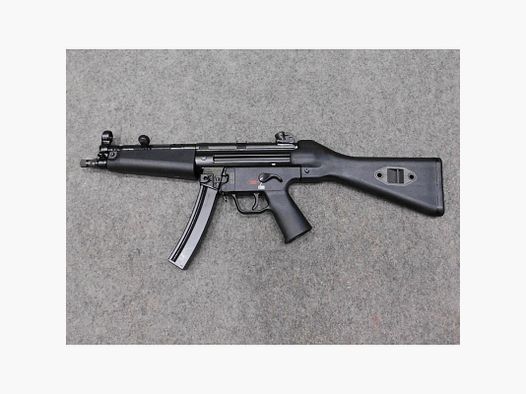 HECKLER & KOCH MP5 SD5 9X19