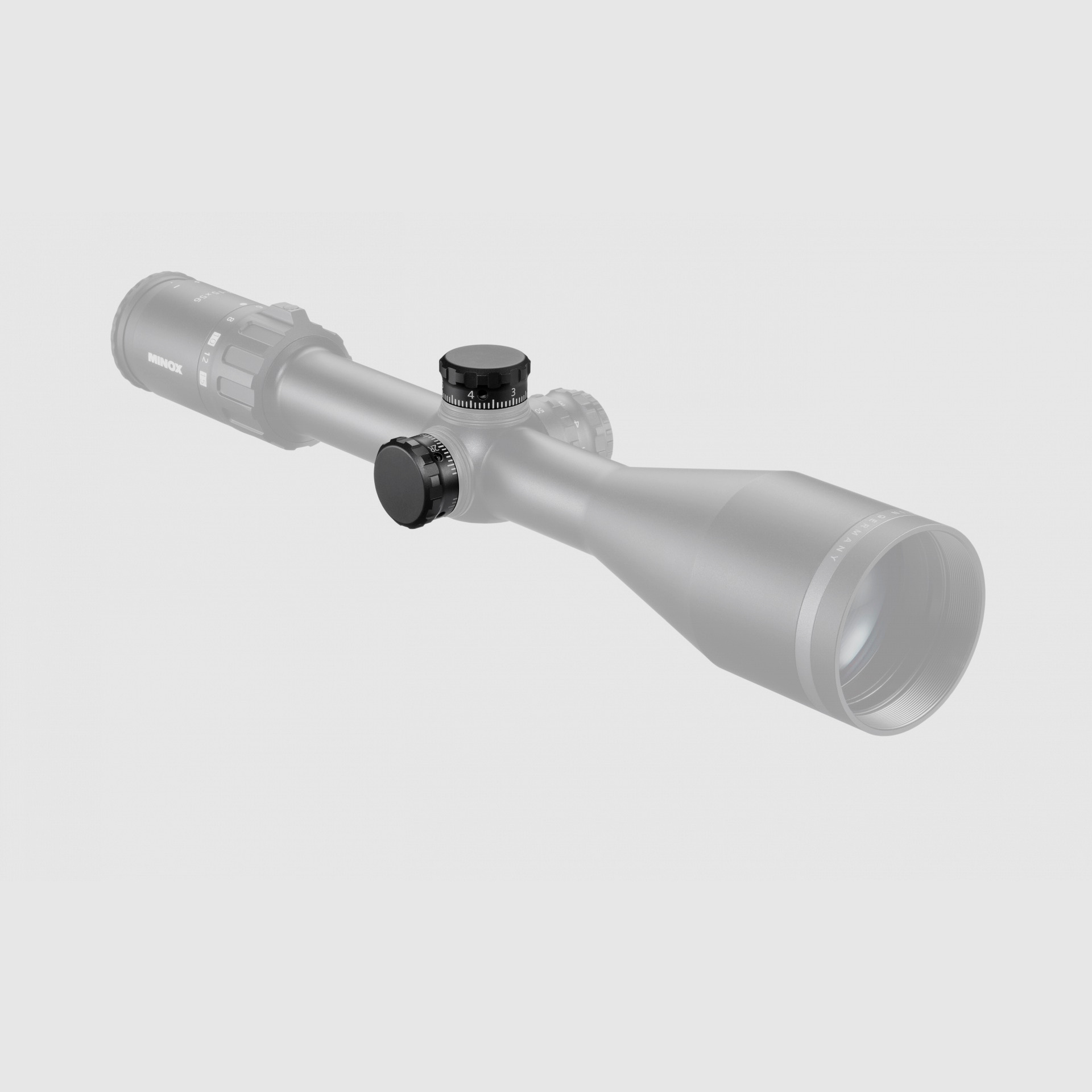 Minox 80409067 Fast Reticle Adjustment Kit Absehen Schnellverstellung