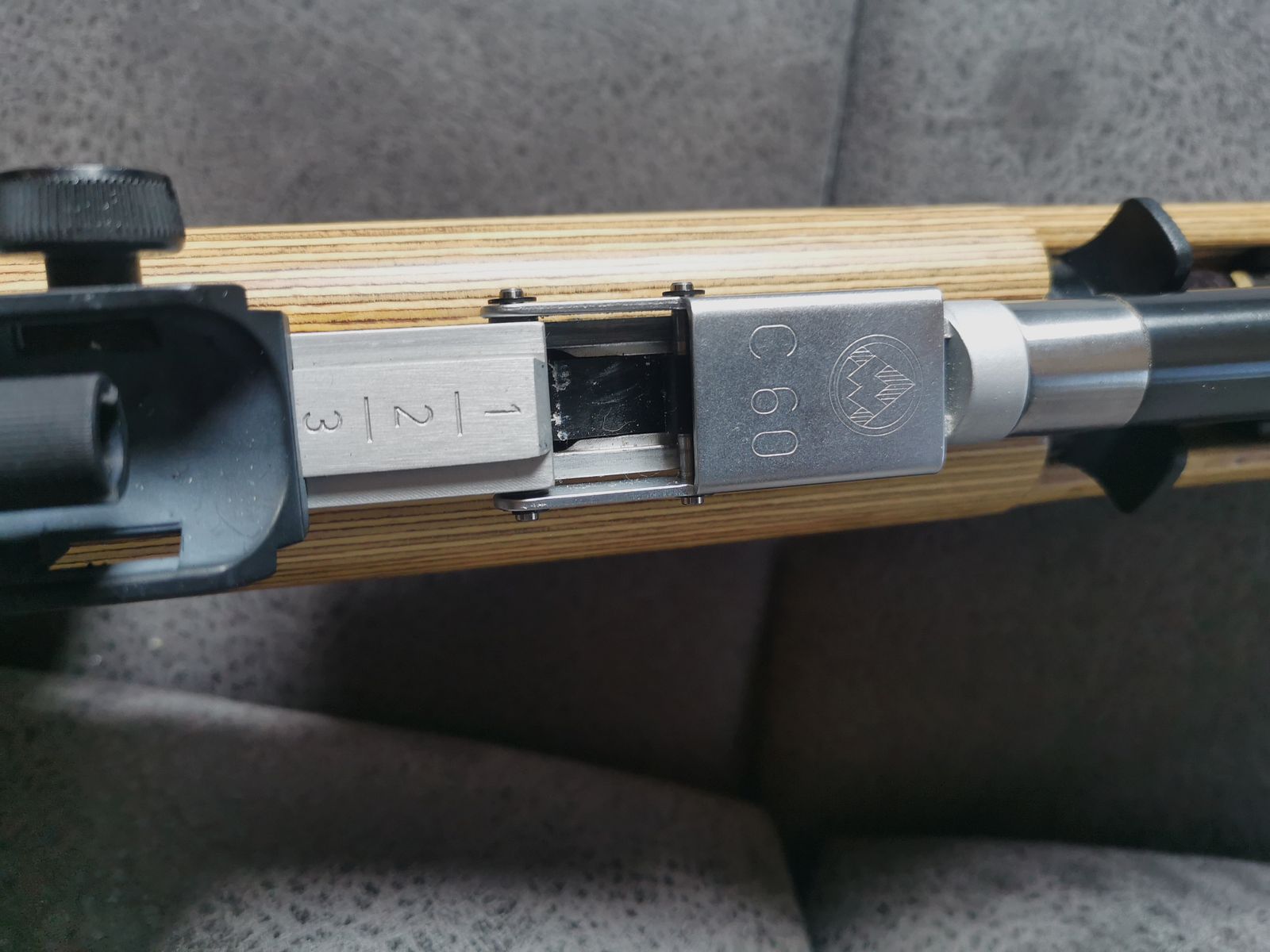 Luftgewehr Feinwerkbau C60