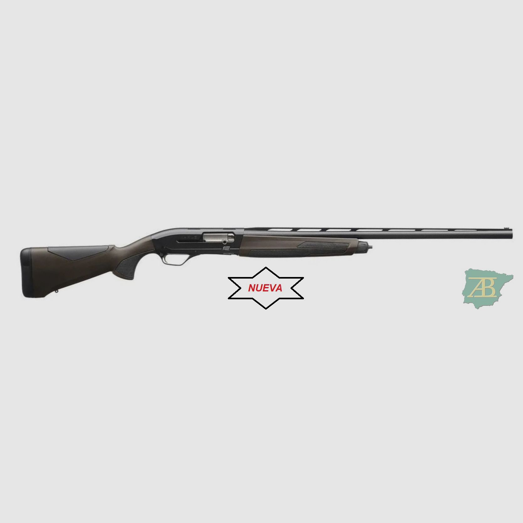 Browning Maxus 2 Composite Brown 12 Kal. Strzelba Samopowtarzalna Ref 6584