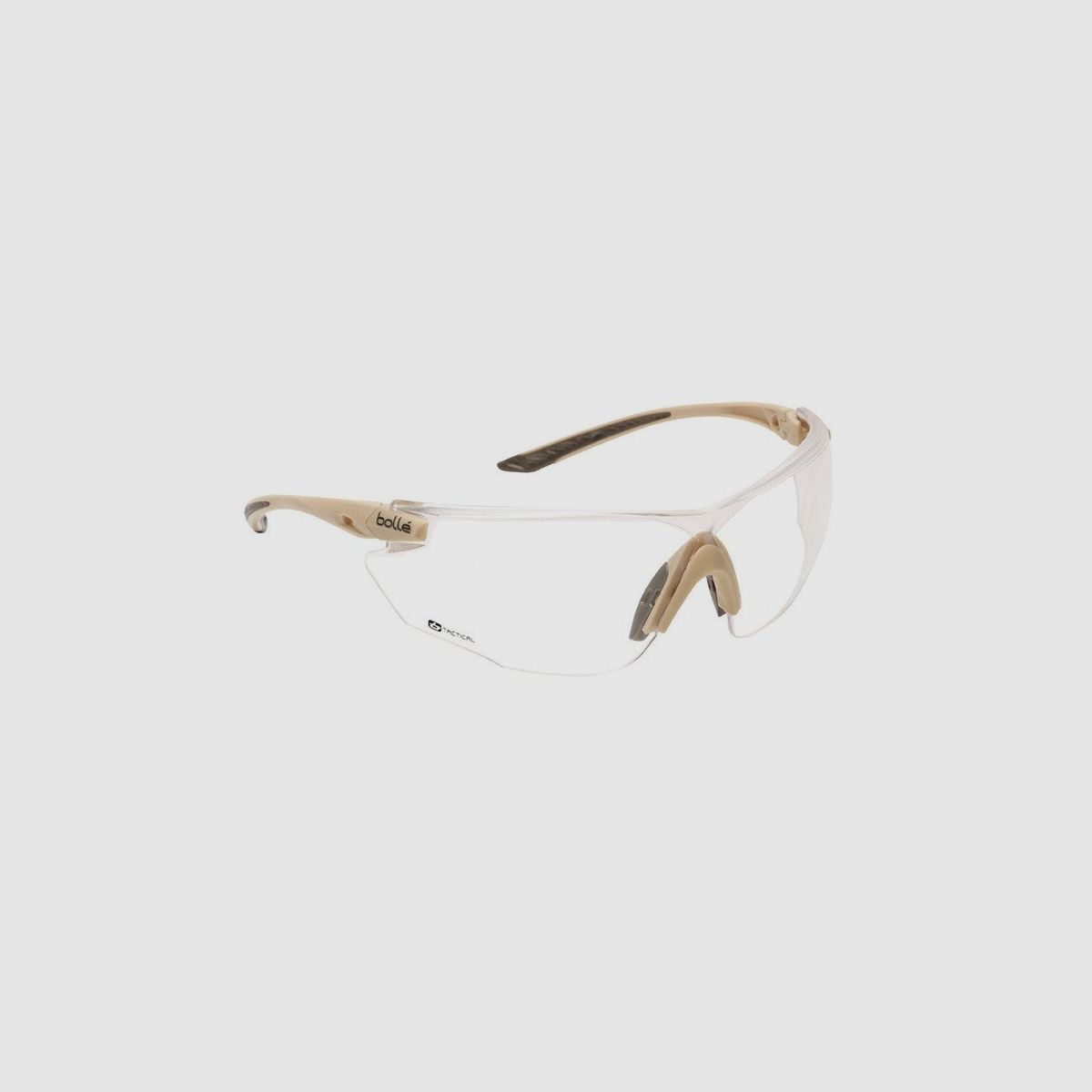 Bolle Tactical – occhiali balistici Combat – Tan – Combkits, immagine 4 di 4