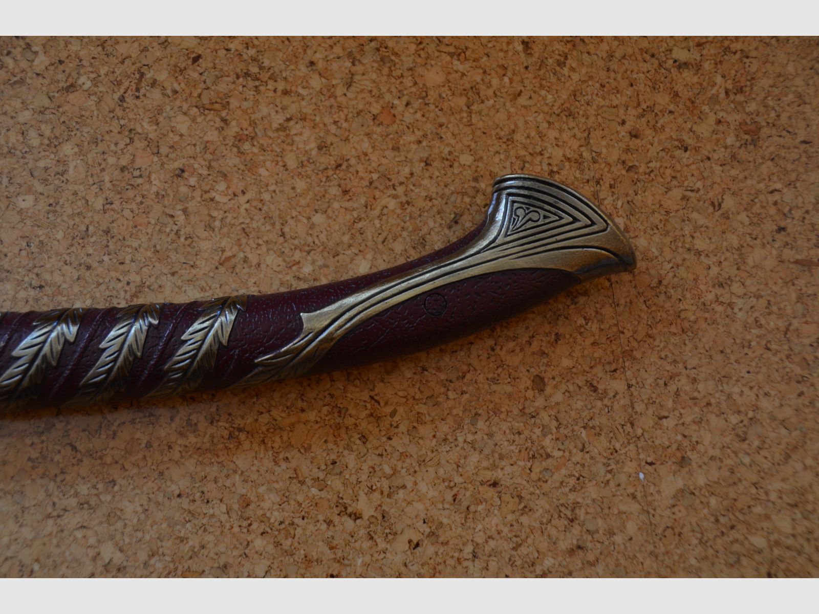 Elbenkriegerswaard De Heer van de Ringen Zwaard United Cutlery