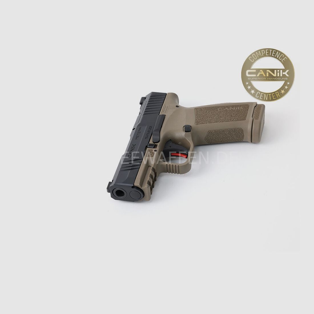CANIK METE MC9 L - Kal. 9mm Luger