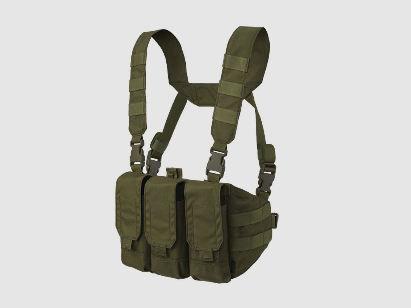 HELIKON-TEX CHICOM CHESTRIG OLIVE