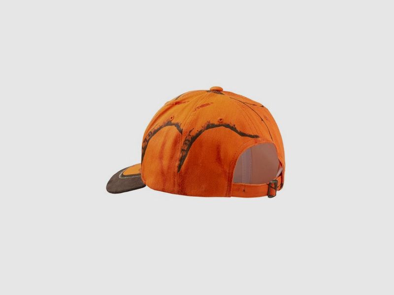 Beretta Schiebermütze Camo Max 5, orange