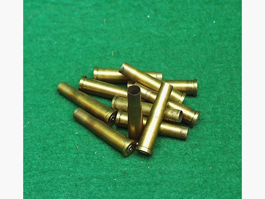 Cartuchos RWS .22 Hornet, disparados una vez