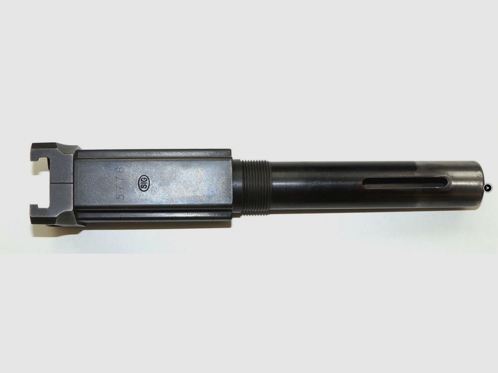 Barrel neck for Swiss service rifle SIG StGW 57 SAR M57 SWISS MATCH and similar models