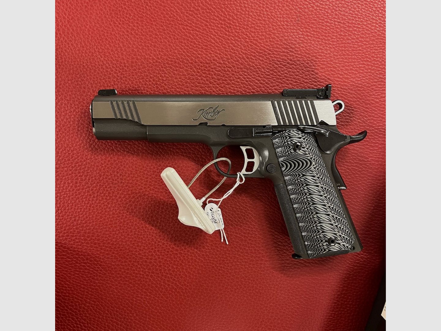 Kimber Eclipse Target, Bild 5 von 8