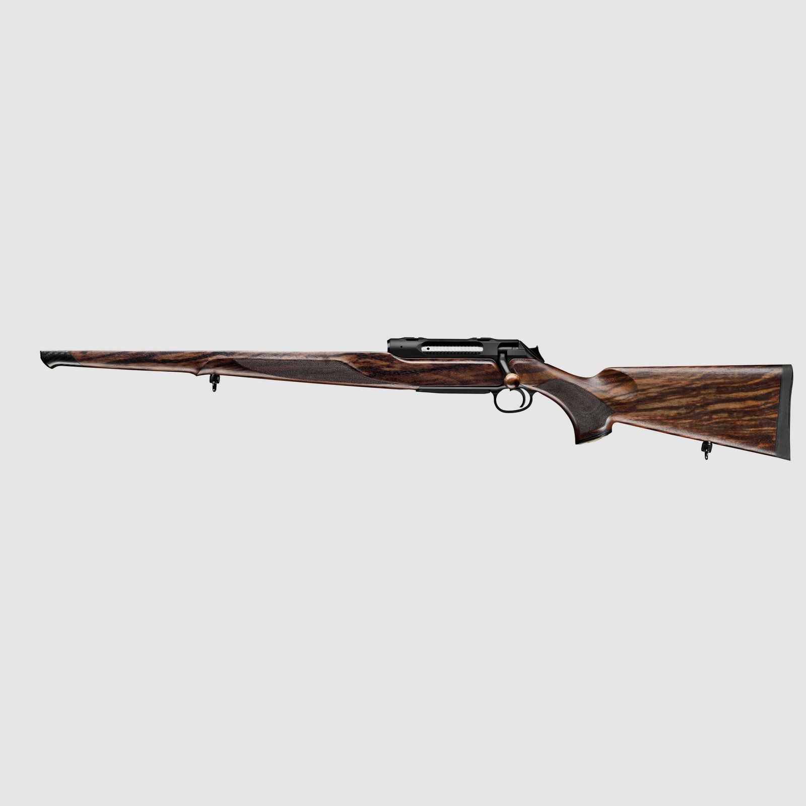 Sauer Komplettierung S404 Stutzen SHK:2 / Links ohne Verschlusskopf / ohne Magazin
