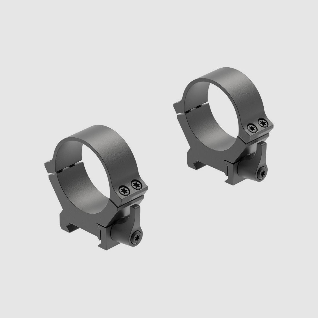 COLLIER LEUPOLD QRW2 34MM MEDIUM