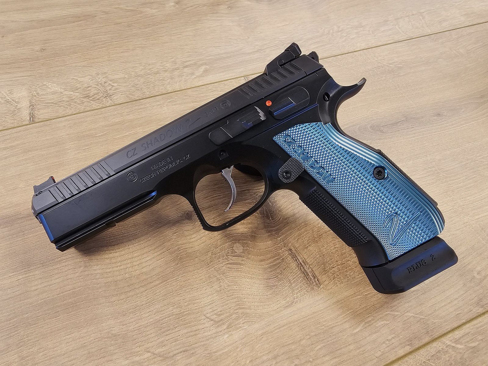 CZ Shadow 2 – 9×19 Luger, Bild 1 von 3
