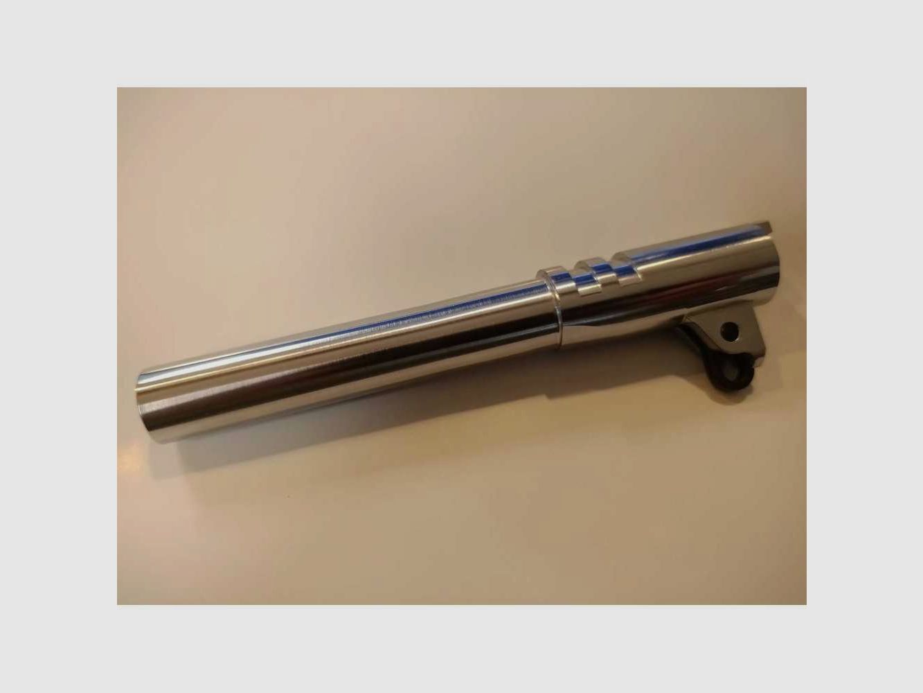 CANON POUR PISTOLET 1911 TISAS 5 POUCE 45 ACP EPROUVER, image 1 sur 2