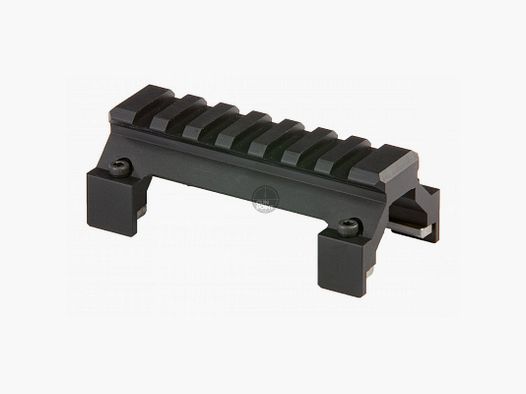 Montaggio per ottica per modelli HK, corto e largo (84mm)