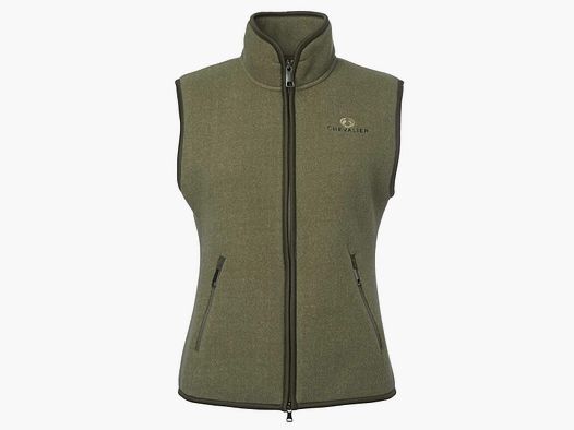 Chevalier Weste Mainstone Khaki Green