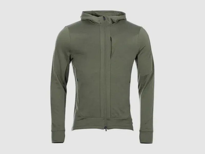 Icebreaker Zip Hoodie Quantum III