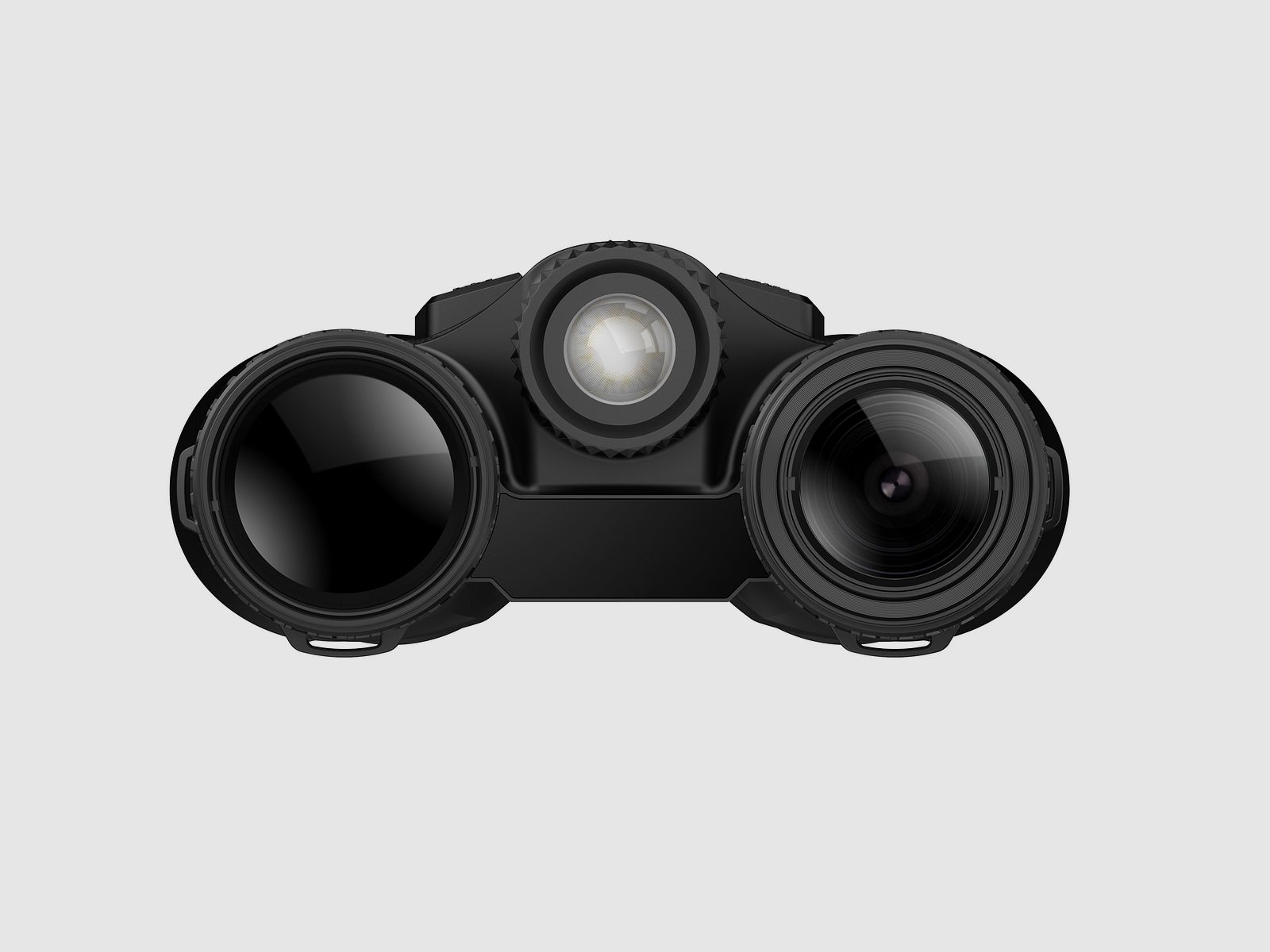 PIXFRA Draco D335 4K LRF – jumelles thermiques 4-en-1 avec vision nocturne 4K, image 10 sur 11
