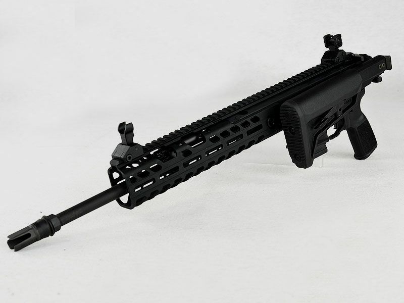 Sig Sauer MCX Virtus Patrol 16"