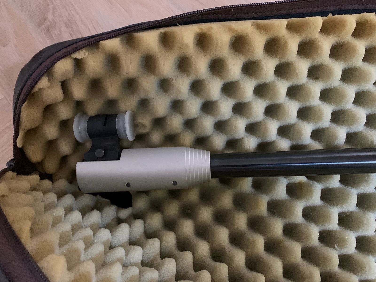 Feinwerkbau 600 service currently done