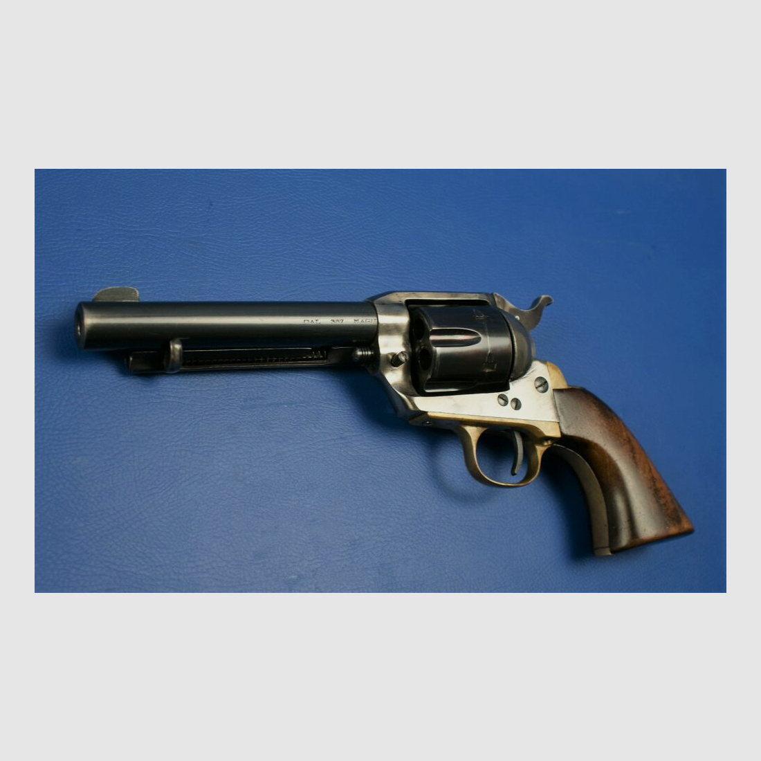 Hege-Uberti Cattleman II .357Mag - Revolver western italiano .357Mag