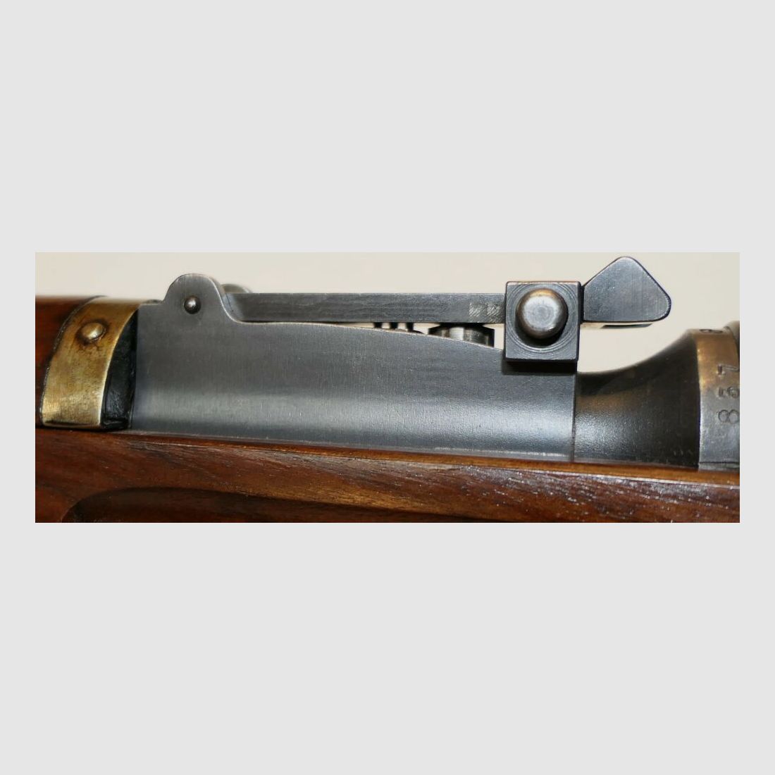 Waffenfabrik Bern Feinvisier,Korrektor für Schweizer K31, Bild 6 von 7
