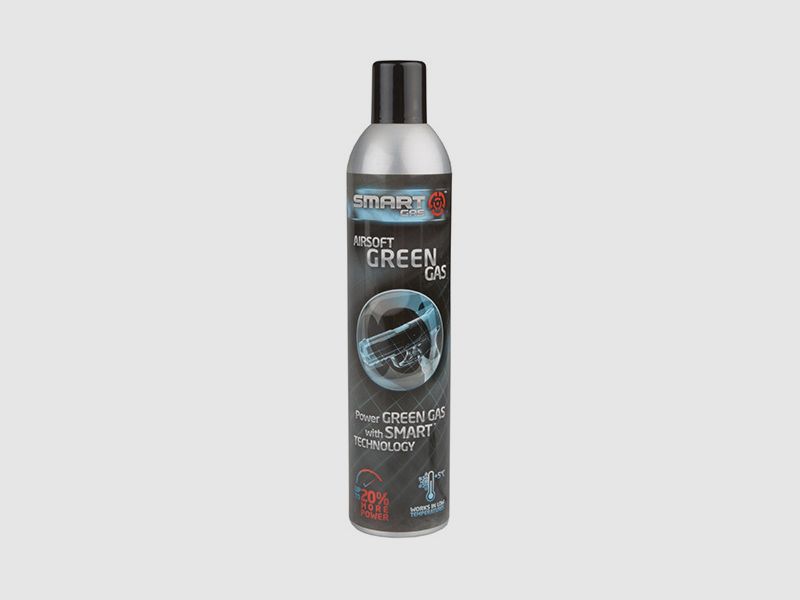 GREENGAS (SMART-GAS) (MAXIMALMEDIUM 800ML) (L)