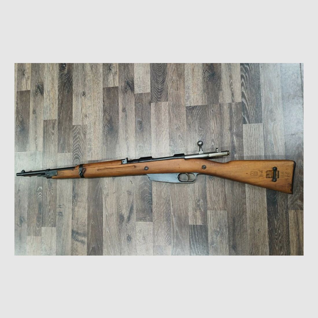 Terni Carcano 38 6,5x52Carcano