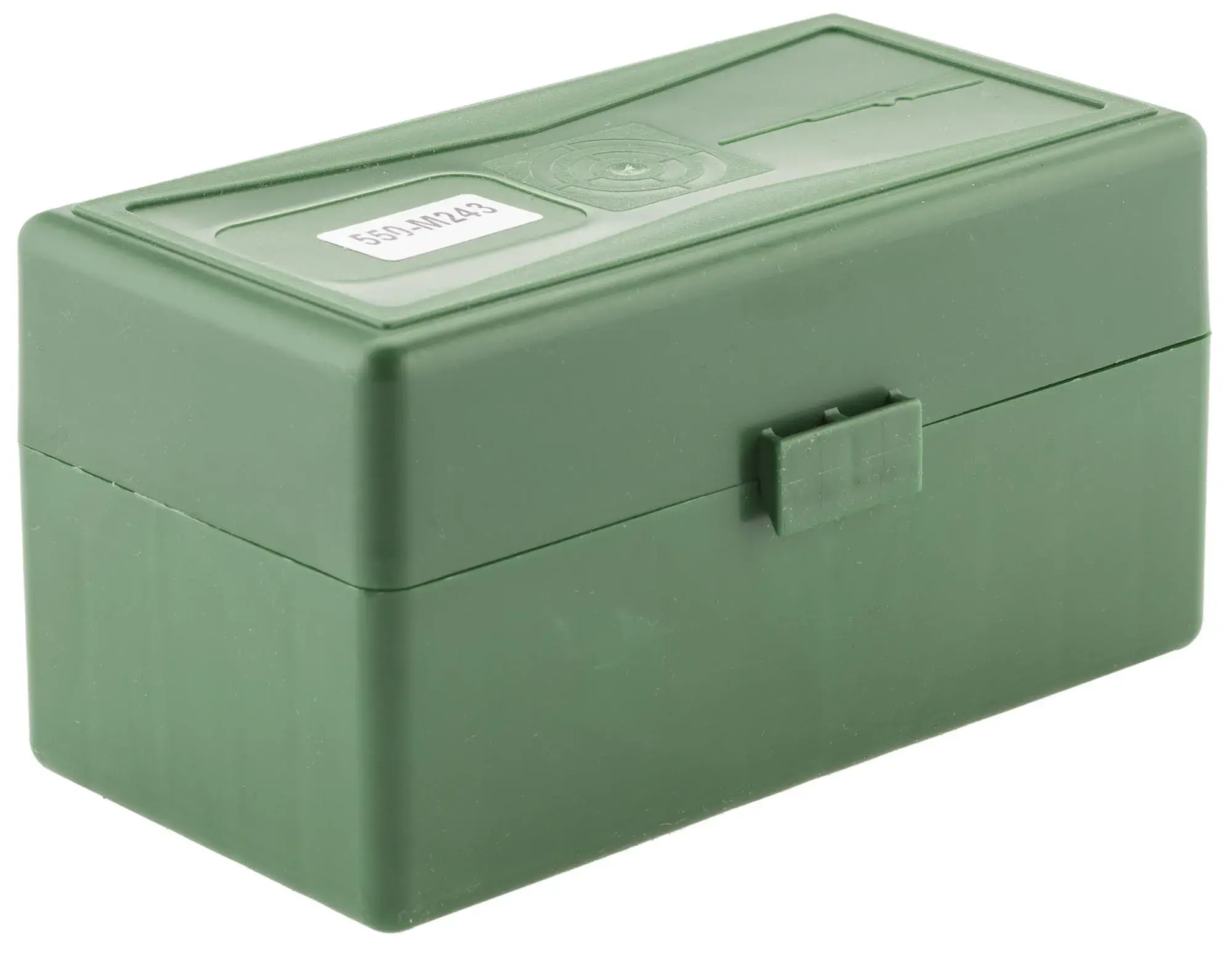 Megaline Box 50 Cartridges for Caliber 243Win, image 4 of 8