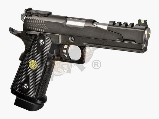 WE Hi-Capa 5.1 Full Metal Dragon GBB -F-