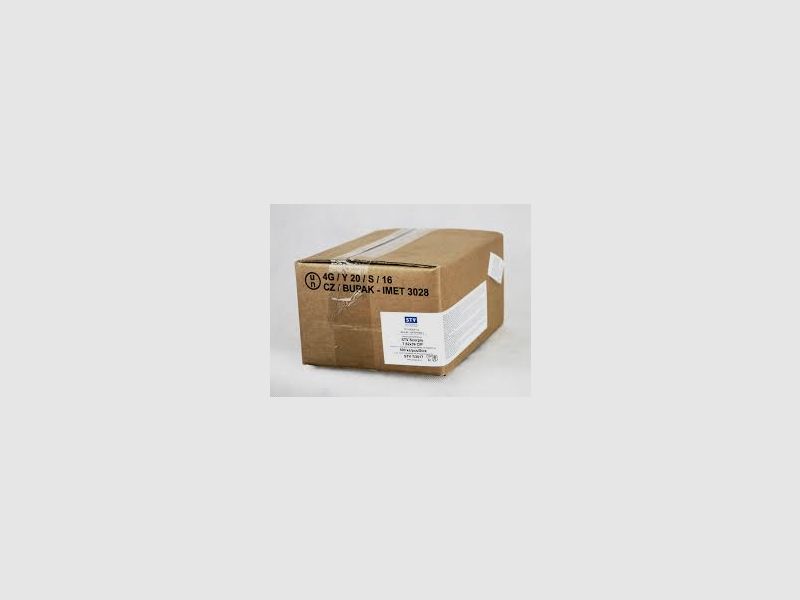 Amunicja STV kal. 7,62x39 mm 123 grs, opakowanie 500 szt., zdjęcie 1 z 3