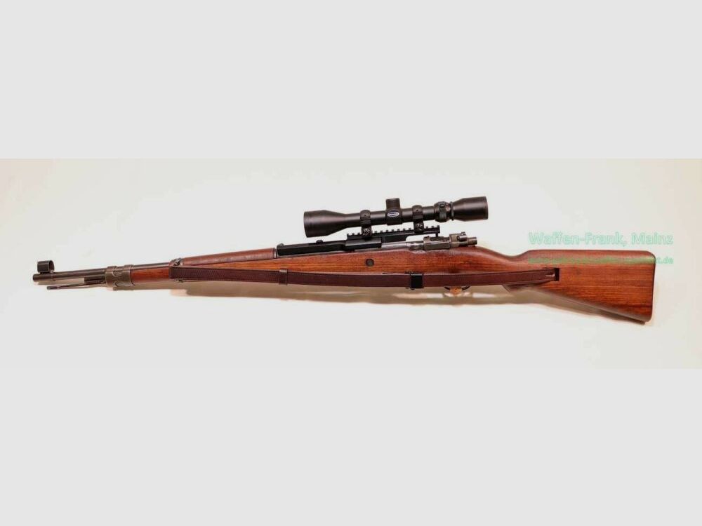 Mauser - Oberndorf Mod. K98/Israel