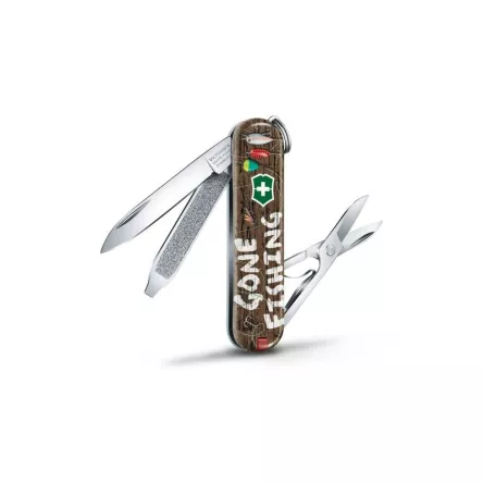 Victorinox - Classic Vissen, afbeelding 2 van 2