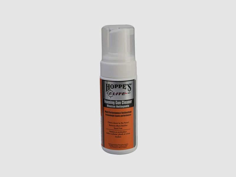 Hoppe's Elite Detergente schiumogeno per armi