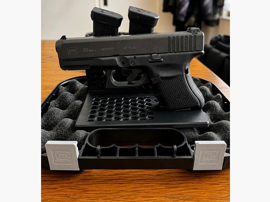 Glock 30 Gen4 .45 Auto – unfired – like new condition